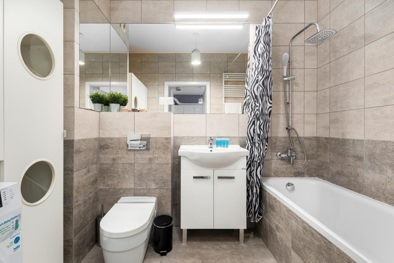 Rakowska 14A 1 Bedroom By Homeprime Varsovia Exterior foto