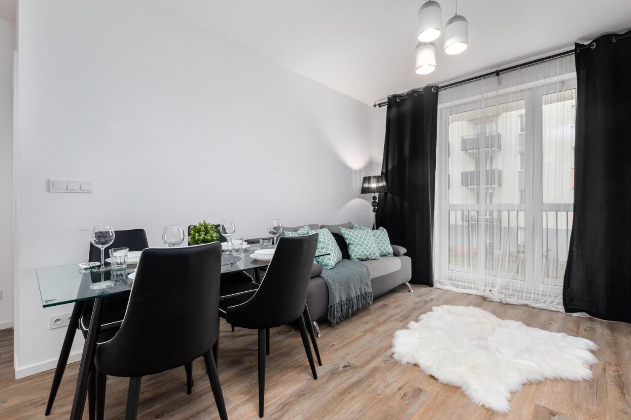 Rakowska 14A 1 Bedroom By Homeprime Varsovia Exterior foto
