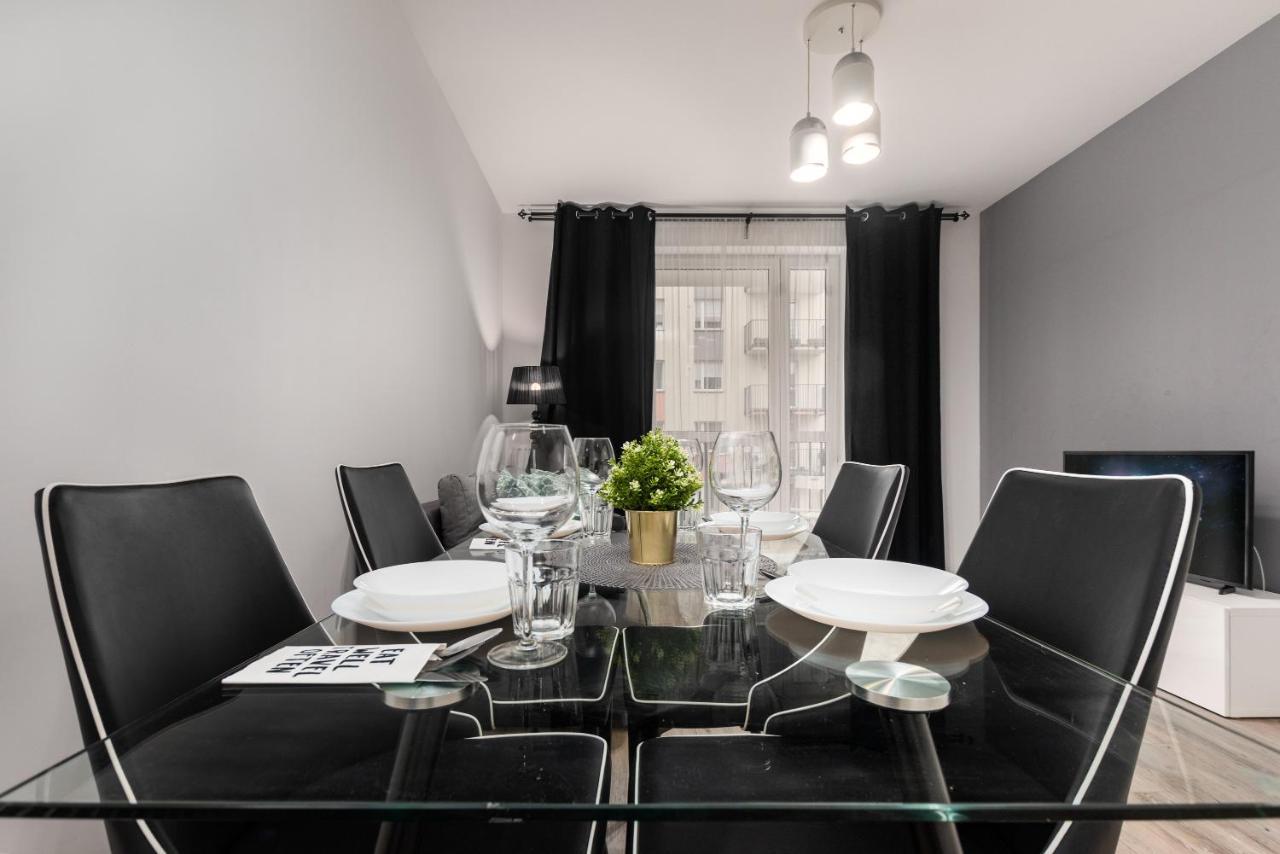 Rakowska 14A 1 Bedroom By Homeprime Varsovia Exterior foto